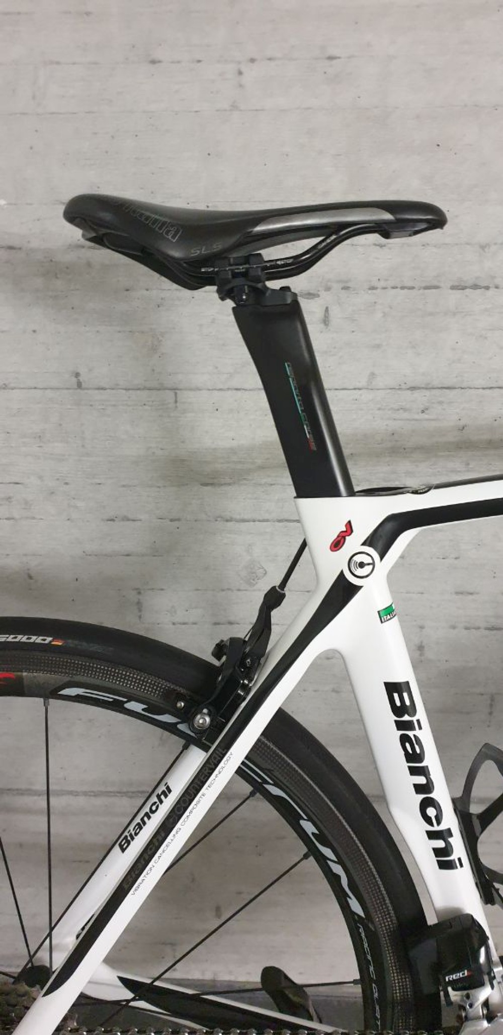 Rennvelo kaufen: BIANCHI Oltre XR4 Occasion