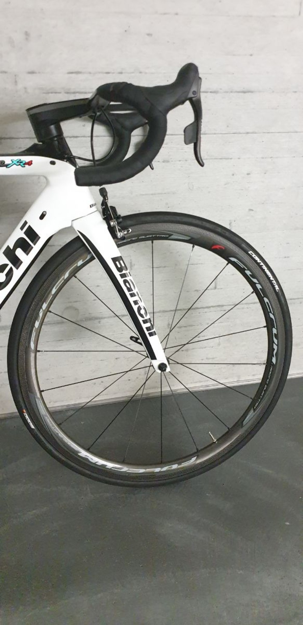 Rennvelo kaufen: BIANCHI Oltre XR4 Occasion