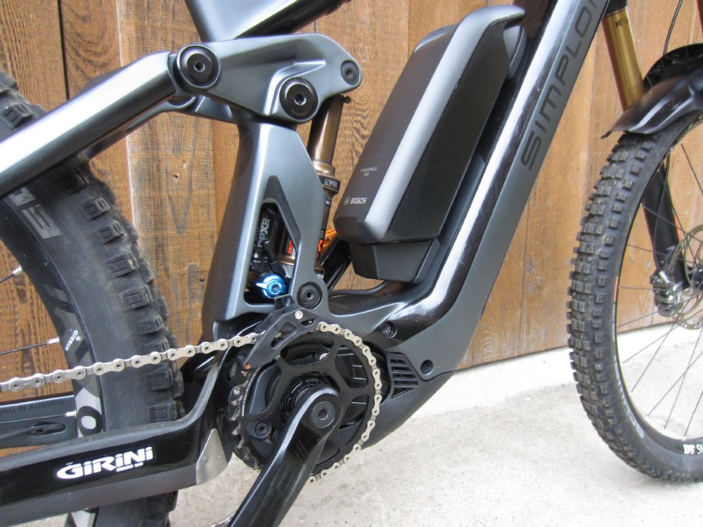 E-Bike kaufen: SIMPLON Rapcon Pmax GX1 Eagle Carbon Occasion