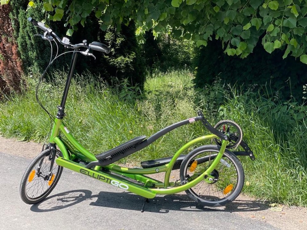 Andere kaufen: ELLIPTIGO 8C Occasion