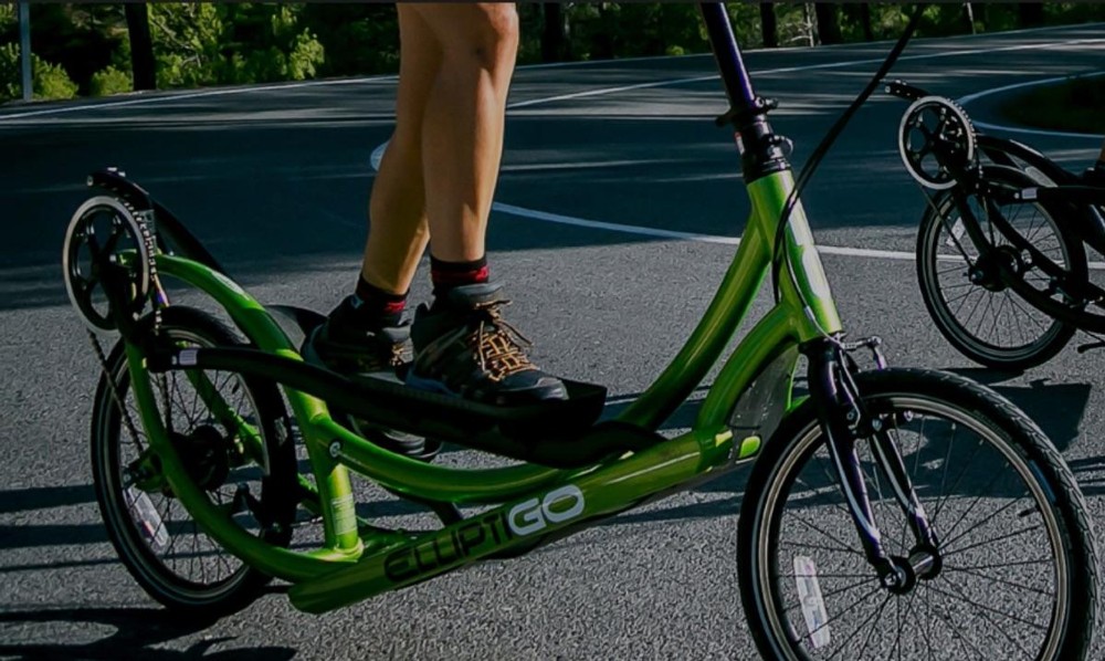 Andere kaufen: ELLIPTIGO 8C Occasion