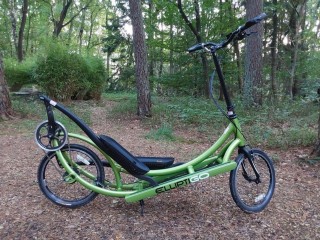  Andere kaufen: ELLIPTIGO 8C Occasion