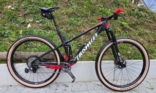  Mountainbike kaufen: THÖMUS Lightrider Worldcup Tokyo "Ganbaru" XTR Occasion