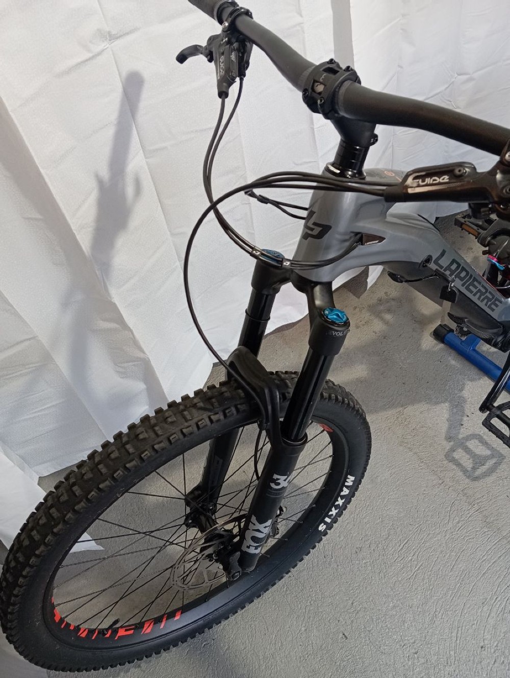 E-Bike kaufen: LAPIERRE E ZESTY 9.0 Occasion