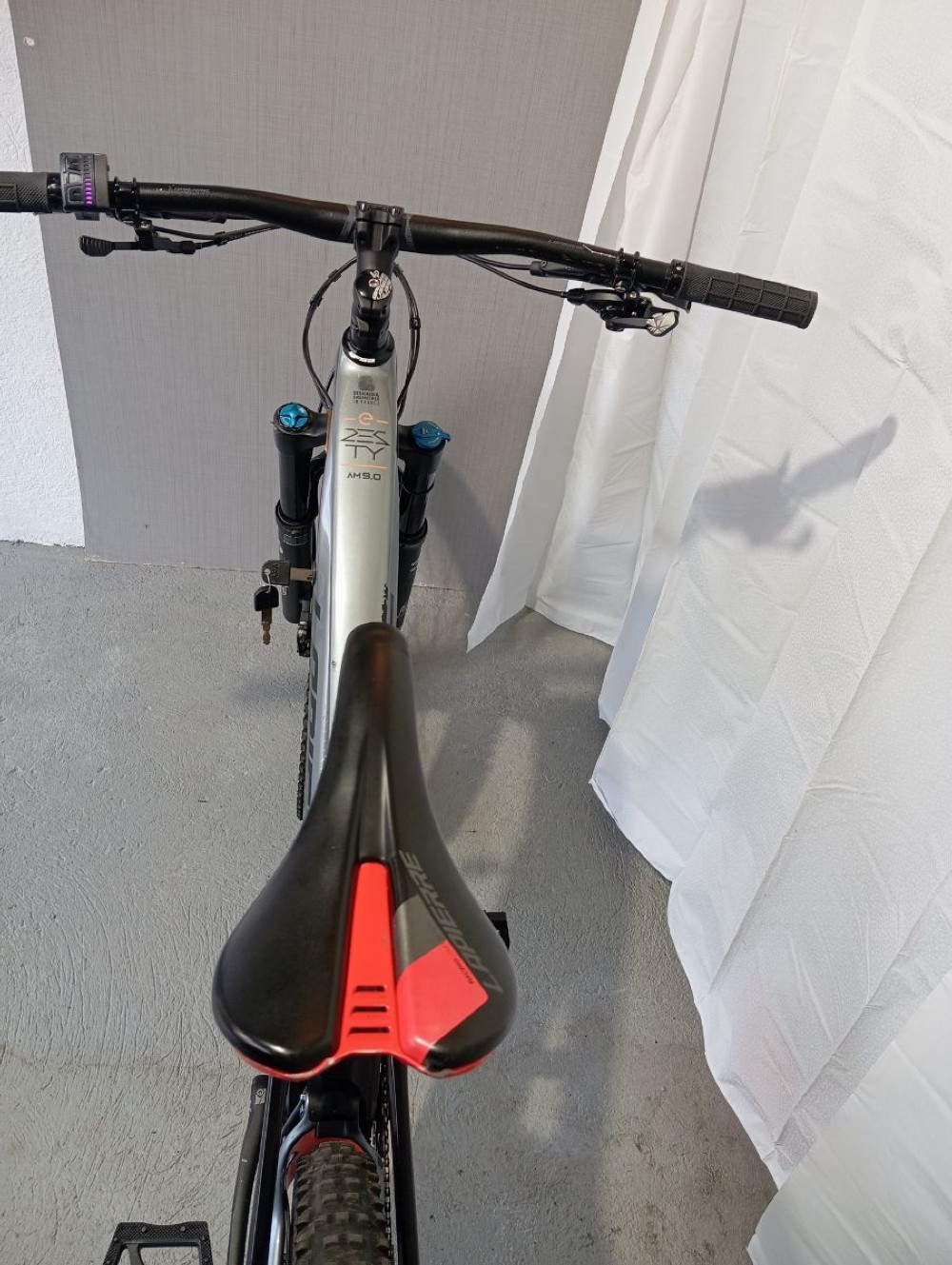 E-Bike kaufen: LAPIERRE E ZESTY 9.0 Occasion