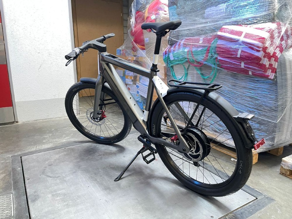 E-Bike kaufen: STROMER ST-5 Occasion