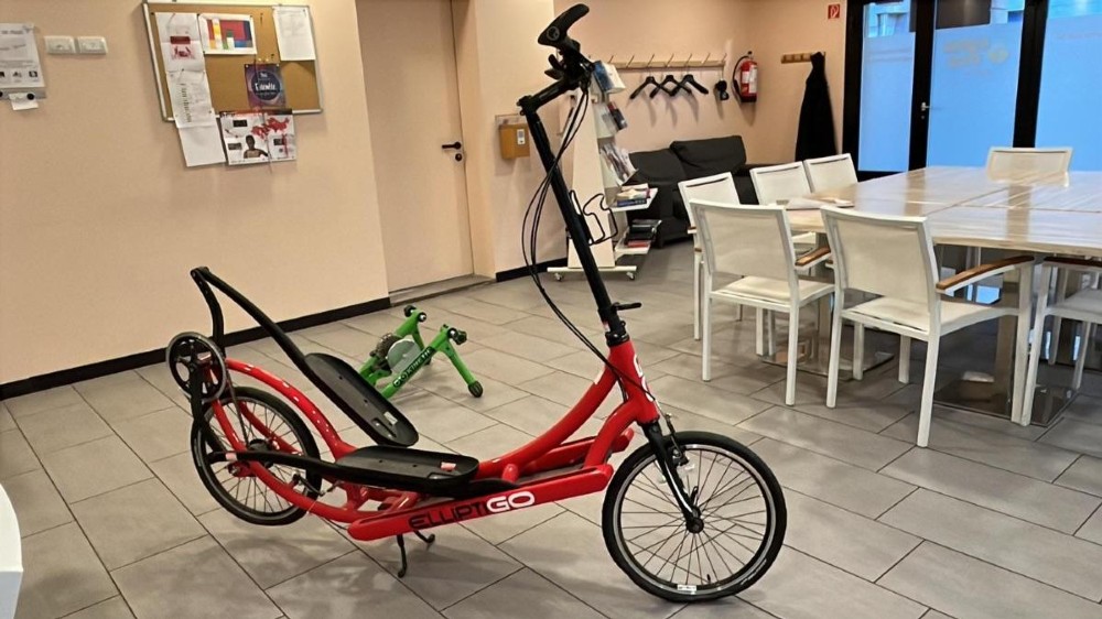 Andere kaufen: ELLIPTIGO 8c Occasion