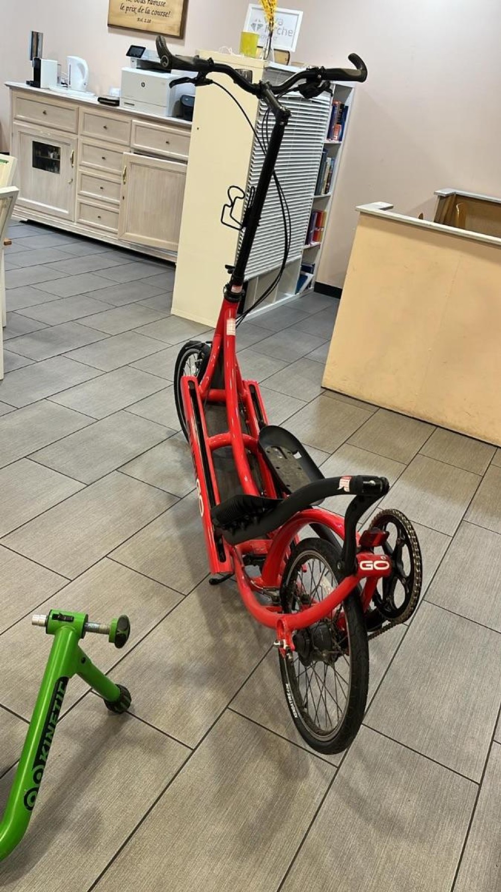 Andere kaufen: ELLIPTIGO 8c Occasion