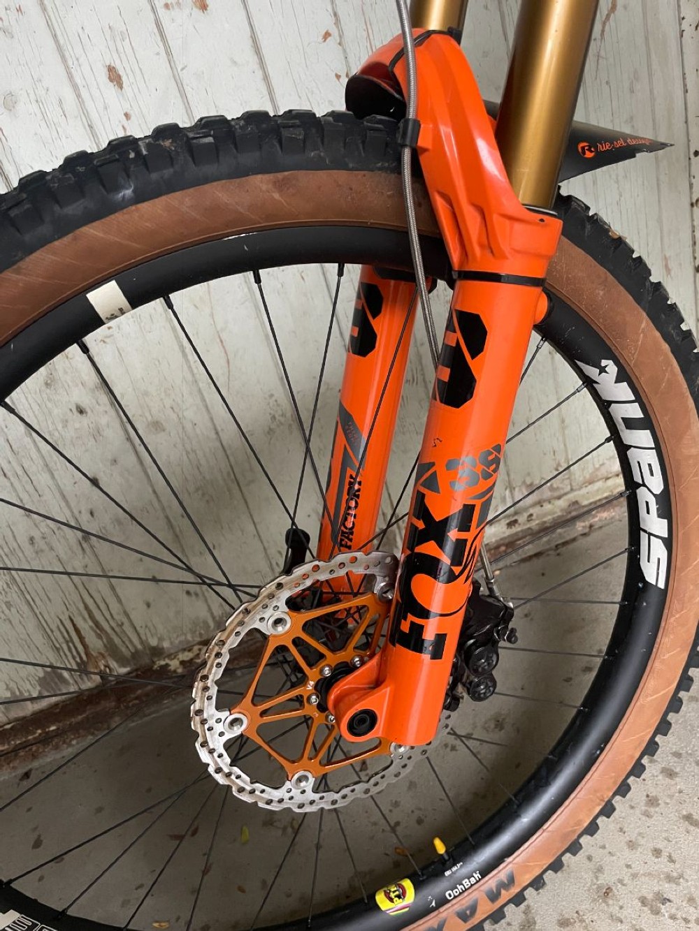 Mountainbike kaufen: YETI SB165 Occasion