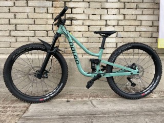  Mountainbike kaufen: NALOO  Mountain Jack 24" Neu