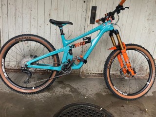  Mountainbike kaufen: YETI SB165 Occasion