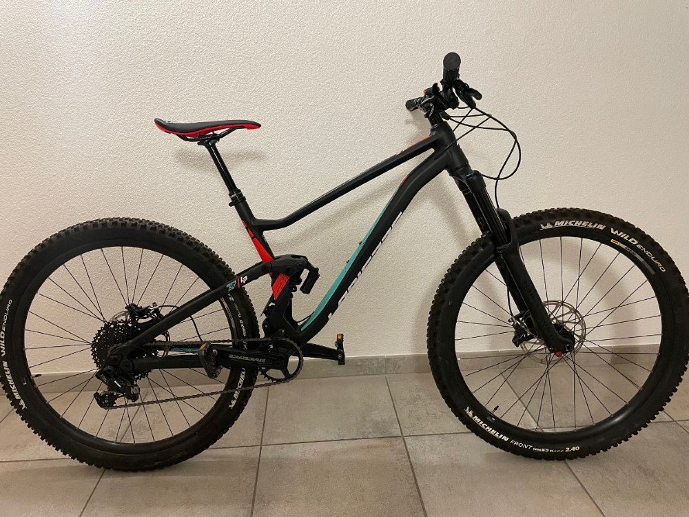 Mountainbike kaufen: LAPIERRE Spicy 3.0 Occasion