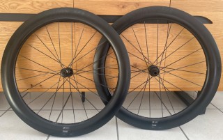 Fahrradteile kaufen: Roues DT SWISS Arc 1100 DB 62 Nouveau