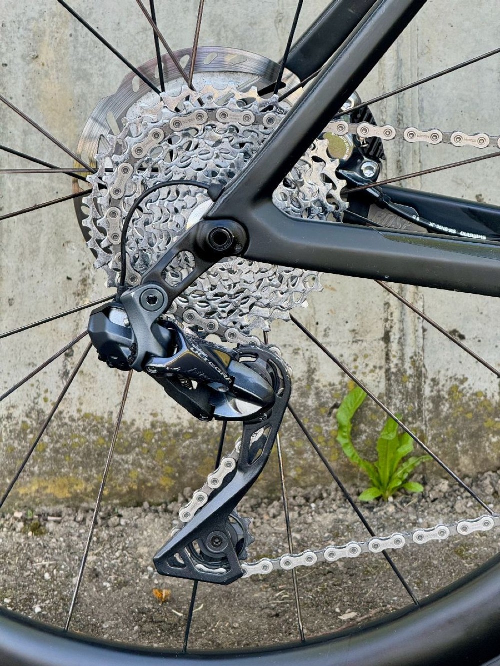 Rennvelo kaufen: ROSE Reveal Six Disc Ultegra Di2 Occasion