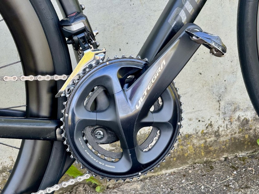 Rennvelo kaufen: ROSE Reveal Six Disc Ultegra Di2 Occasion