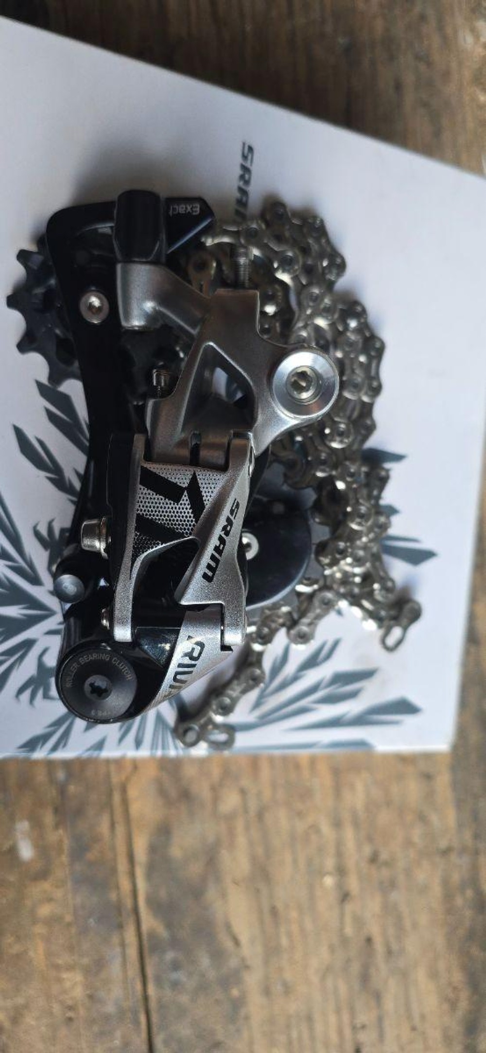 Fahrradteile kaufen: Bremsen SRAM Sram Rival 1x11  Neu