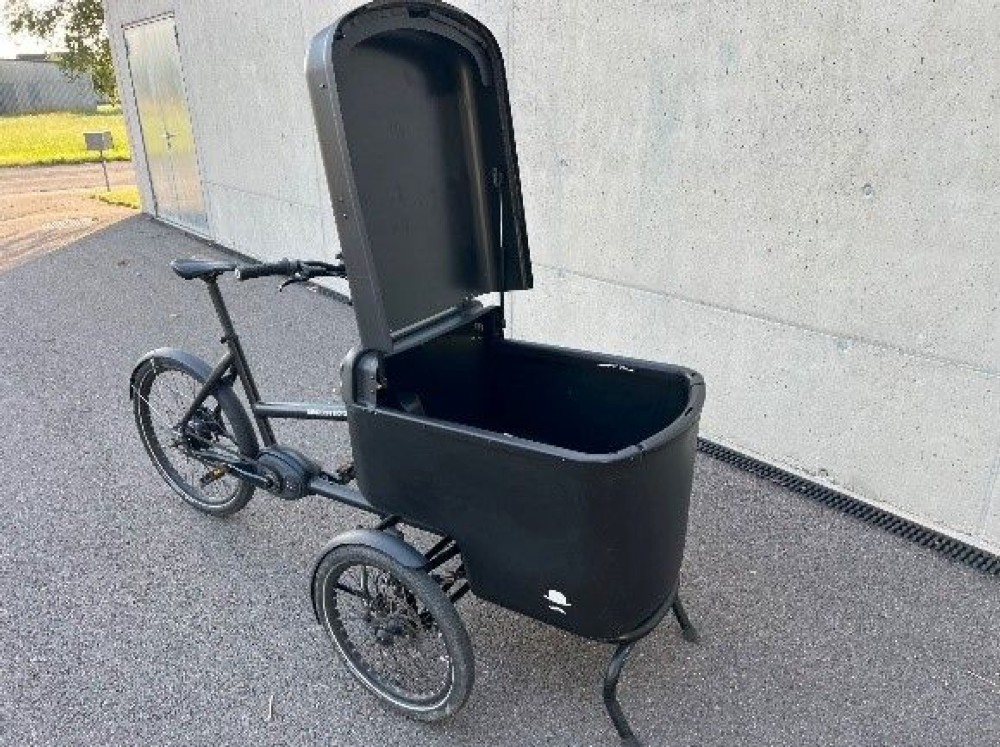 Vélo de charge kaufen: BUTCHER Mk1 Pro Model Occasion