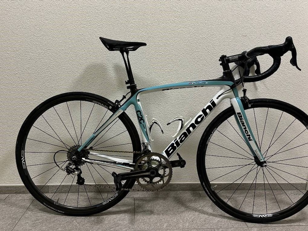 Rennvelo kaufen: BIANCHI infinito c2c Occasion