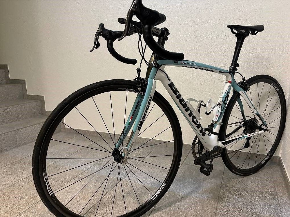 Rennvelo kaufen: BIANCHI infinito c2c Occasion