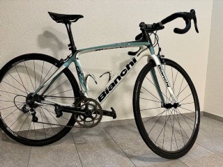  Rennvelo kaufen: BIANCHI infinito c2c Occasion