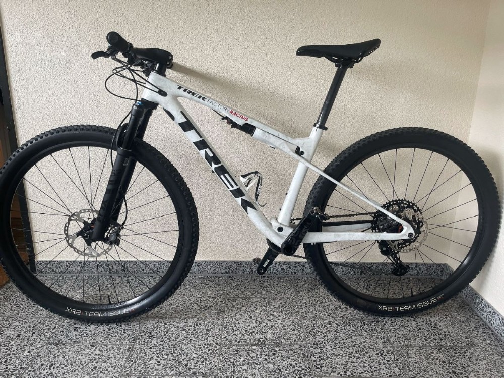 Mountainbike kaufen: TREK Supercaliber 9.8 XT Occasion