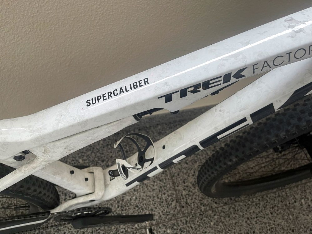 Mountainbike kaufen: TREK Supercaliber 9.8 XT Occasion