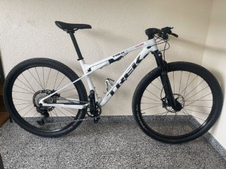  Mountainbike kaufen: TREK Supercaliber 9.8 XT Occasion