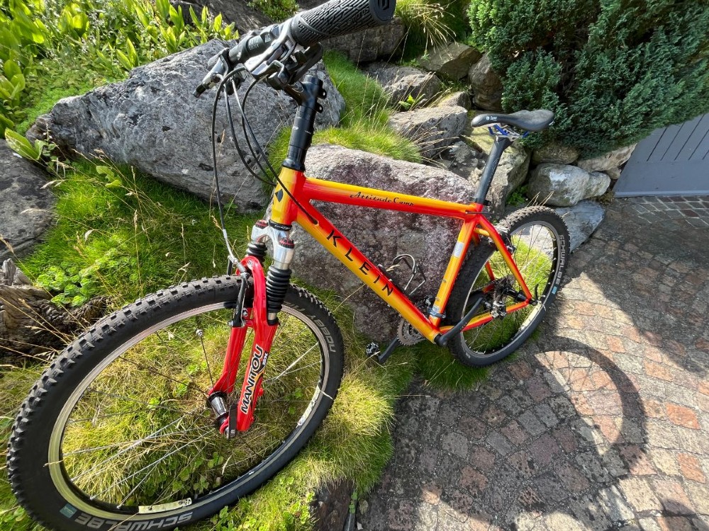 Vélo tout terrain kaufen: KLEIN Attiude comp Occasion