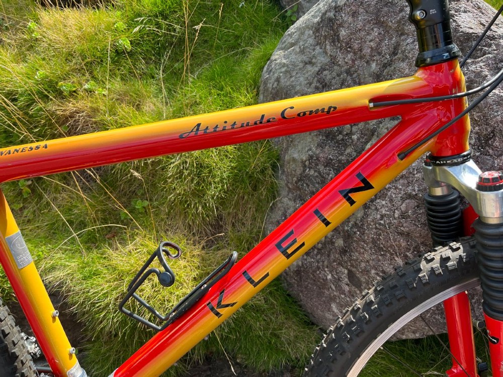 Vélo tout terrain kaufen: KLEIN Attiude comp Occasion