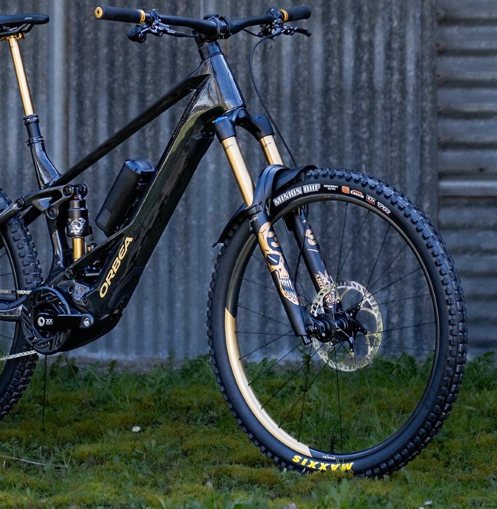 E-Bike kaufen: ORBEA Wild M-LTD Occasion