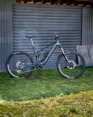 E-Bike kaufen: ORBEA Wild M-LTD Occasion