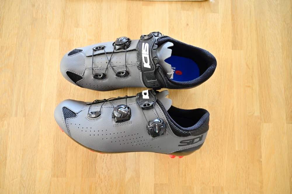 Velozubehör kaufen: Schuhe SIDI VTT  Sidi Eagle 10 gris Neu