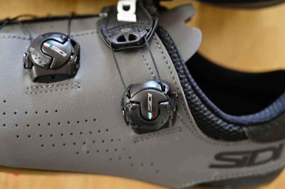 Velozubehör kaufen: Schuhe SIDI VTT  Sidi Eagle 10 gris Neu