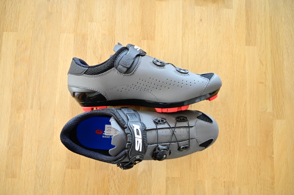 Velozubehör kaufen: Chaussures SIDI VTT  Sidi Eagle 10 gris Nouveau