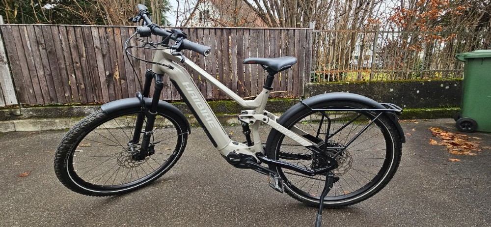 E-Bike kaufen: HAIBIKE Adventr FS10 Occasion