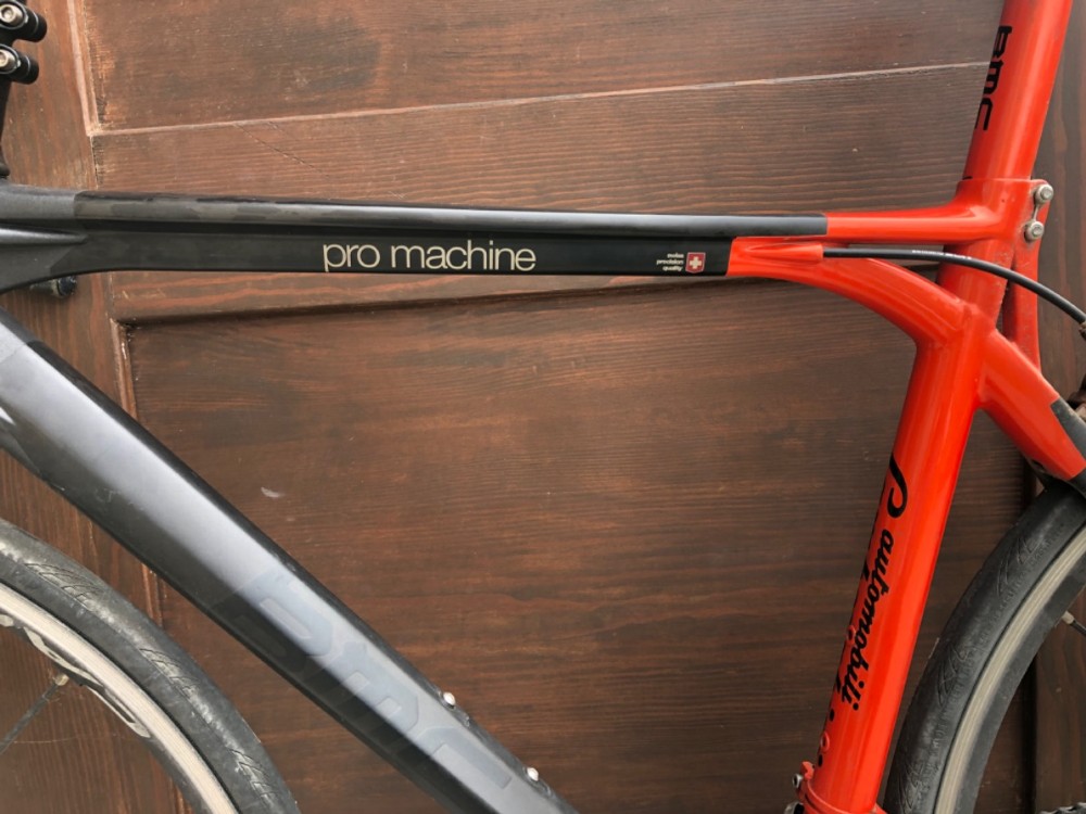 Rennvelo kaufen: BMC Pro Machine Occasion