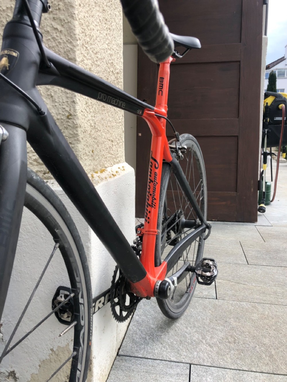 Rennvelo kaufen: BMC Pro Machine Occasion