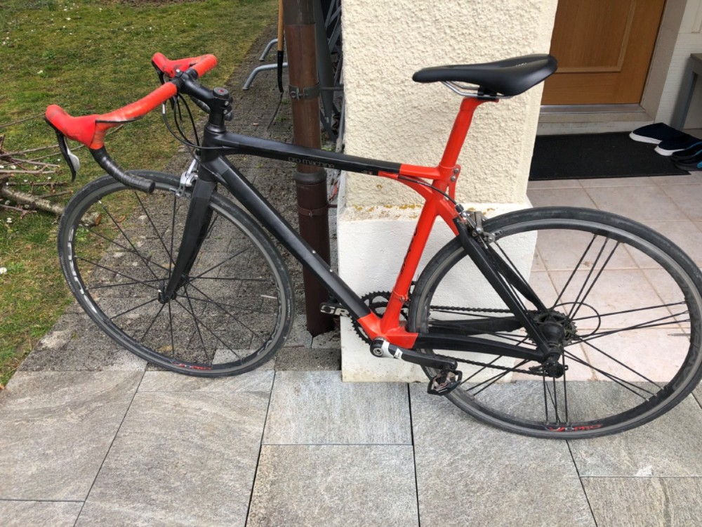 Vélo de course kaufen: BMC Pro Machine Occasion