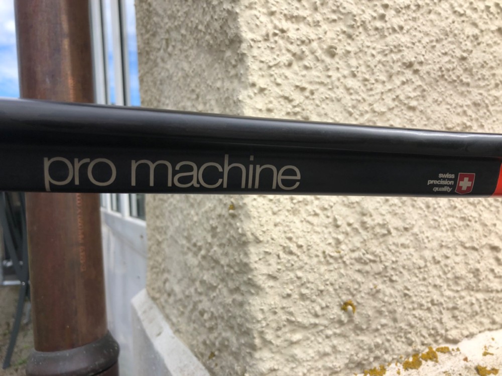 Rennvelo kaufen: BMC Pro Machine Occasion