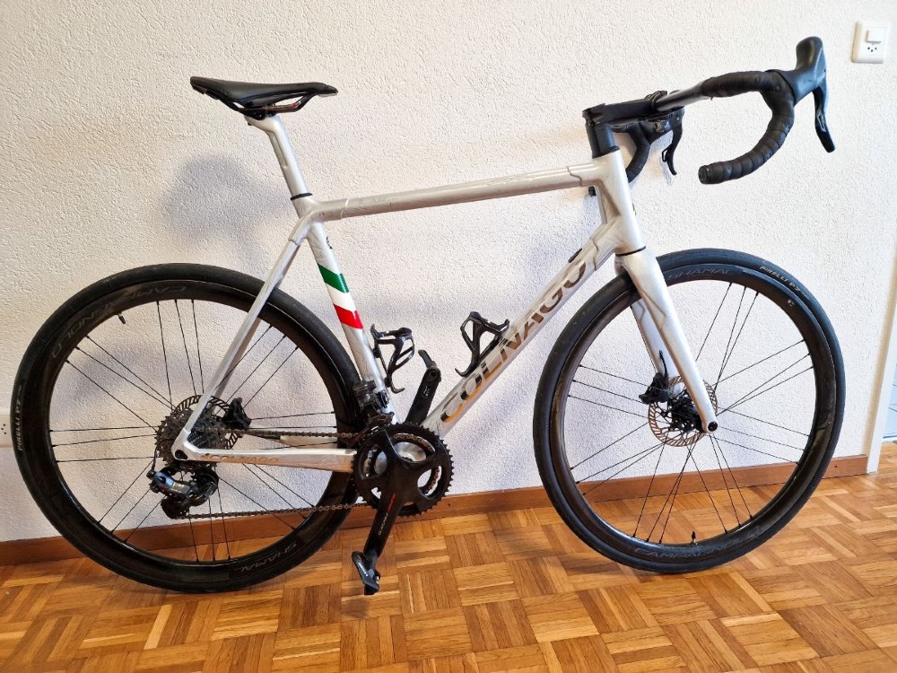 Vélo de course kaufen: COLNAGO C64 Occasion