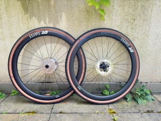 Fahrradteile kaufen: Roues DT SWISS GRC 1100 Nouveau