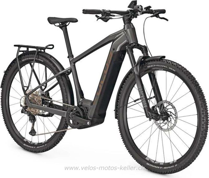 E-Bike kaufen: FOCUS AVENTURA2 6.9 DI Nouveau