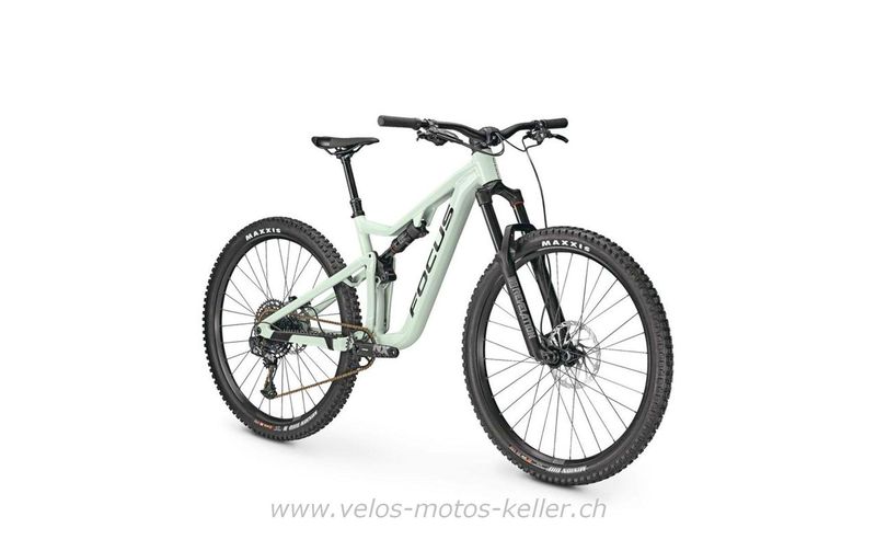 Vélo tout terrain kaufen: FOCUS JAM 6.8 29 DI Nouveau