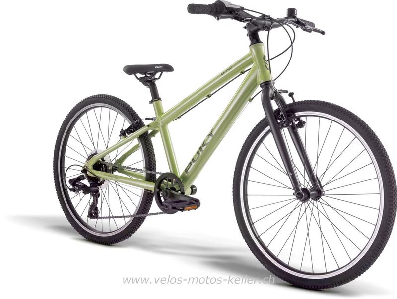 Mountainbike kaufen: PUKY LS PRO 24 8 Neu