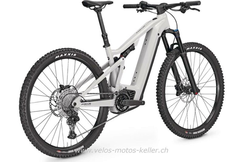 E-Bike kaufen: FOCUS THRON2 6.7 29 DI Nouveau