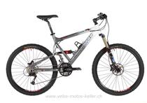  Mountainbike kaufen: CANYON CA 622.5 RACING FS 50 Neu